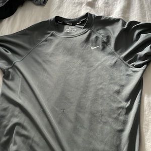 Nike dry fit tee